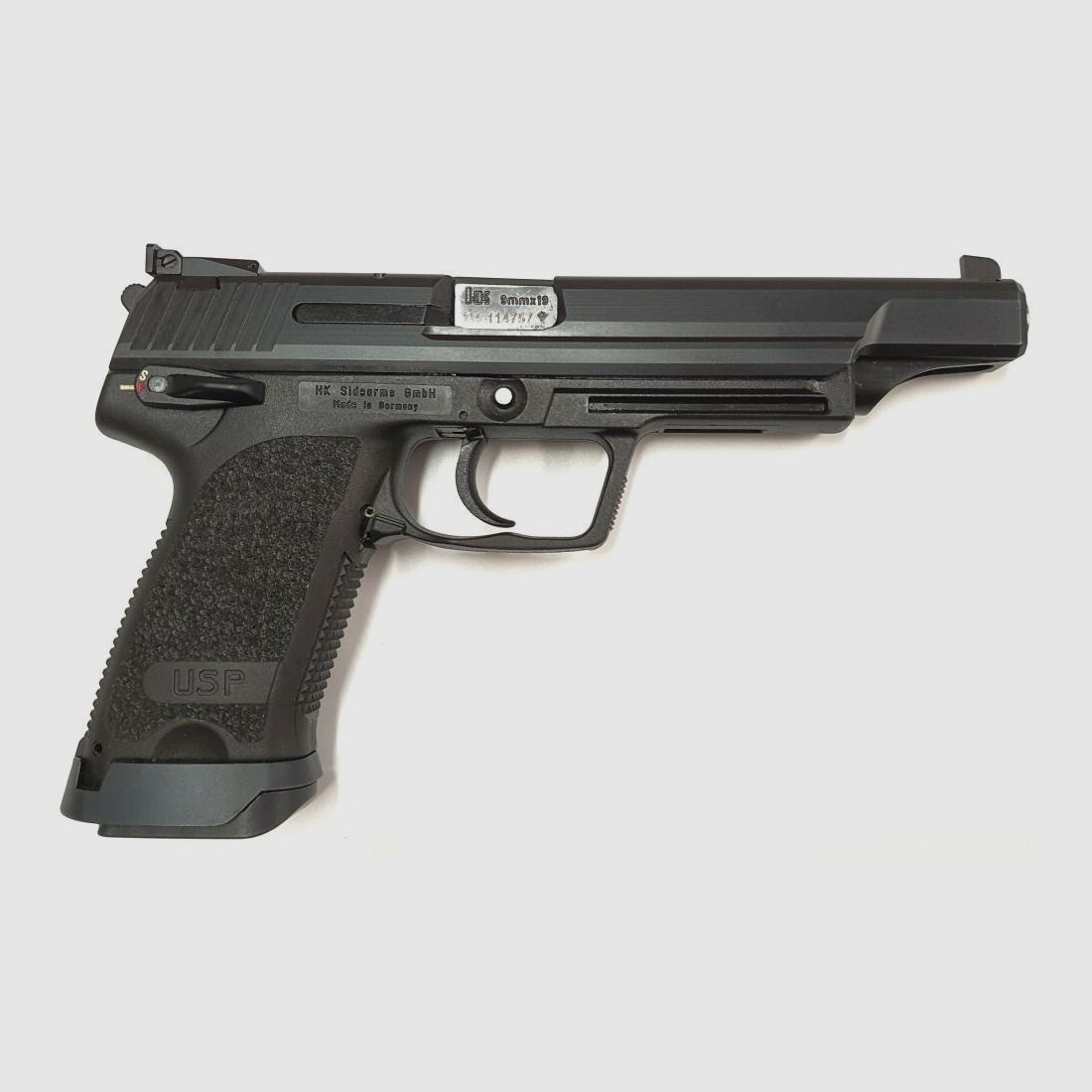 Pistole Heckler und Koch USP Elite Inkl. Zubehör