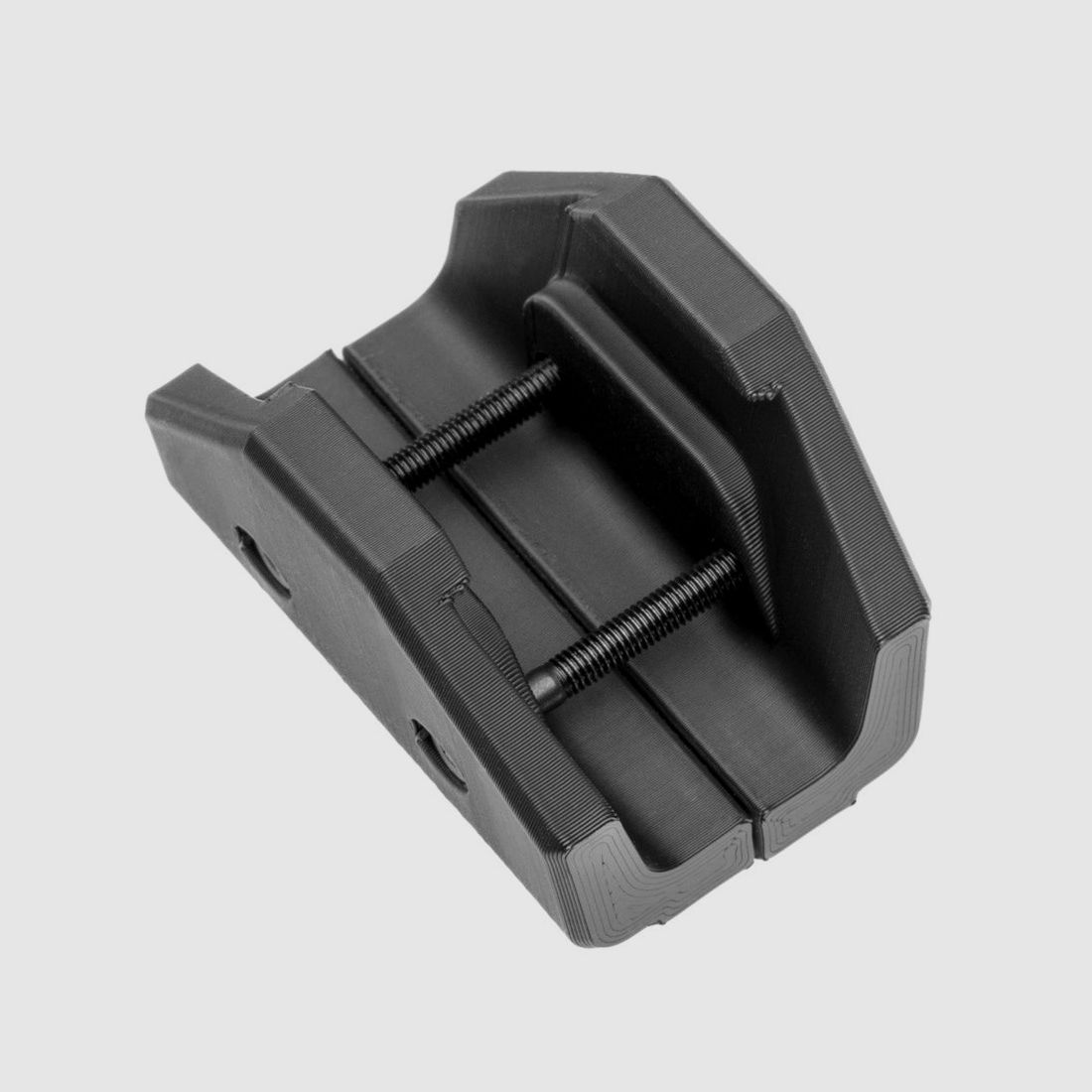 Picatinny SCUBARINGER MK2 | 21 mm | para Láser o Empuñadura Vertical