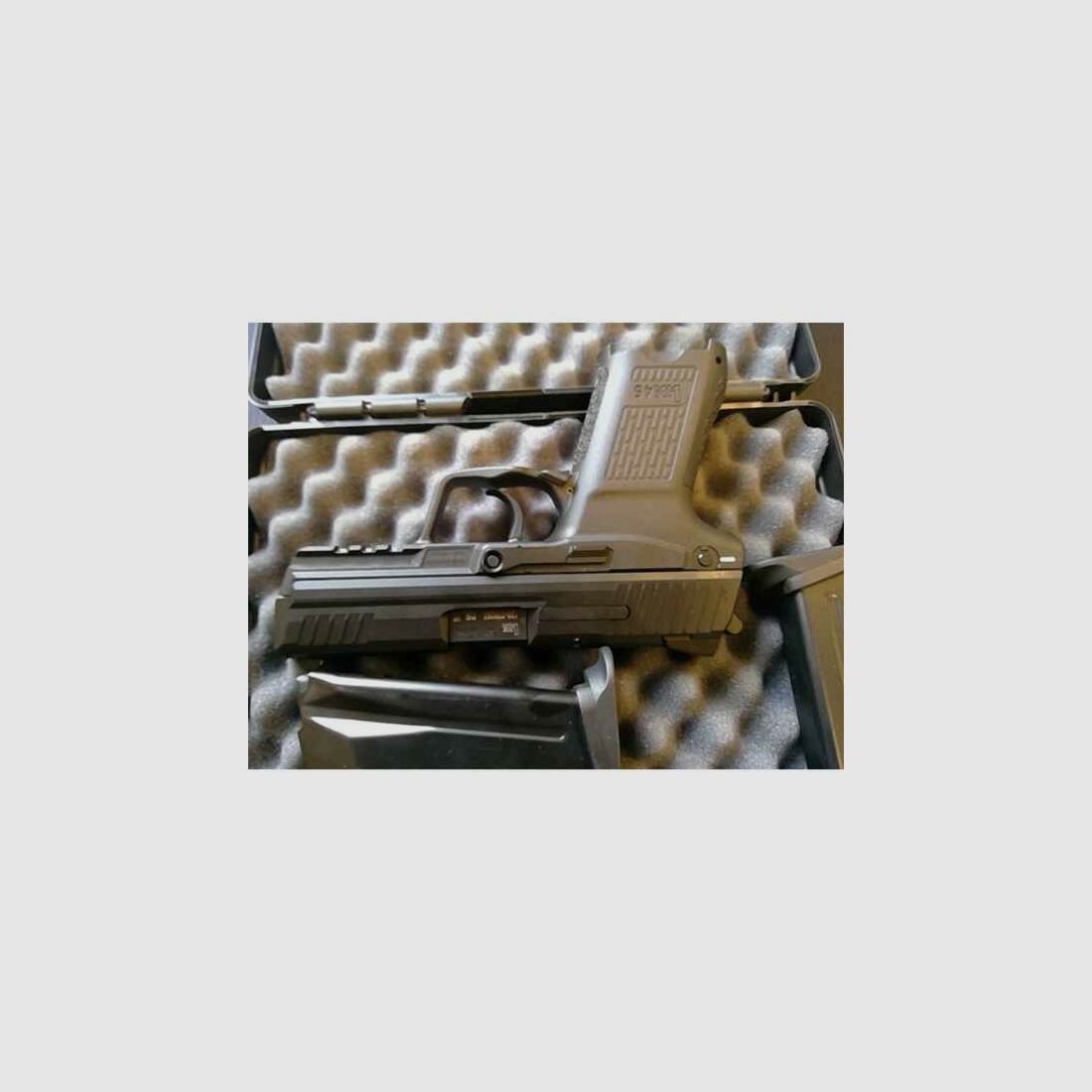 Pistole Heckler&Koch Compact Kal.45Auto gebraucht