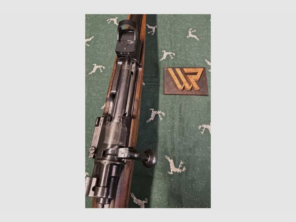 Mauser ohne 8x57JS
