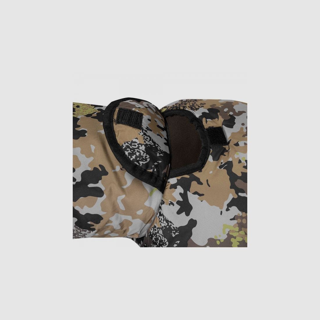 Blaser Hundeponcho - Farbe: HunTec Camo