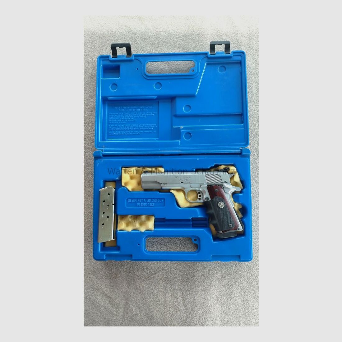 Springfield Armory, Inc. 1911-A1