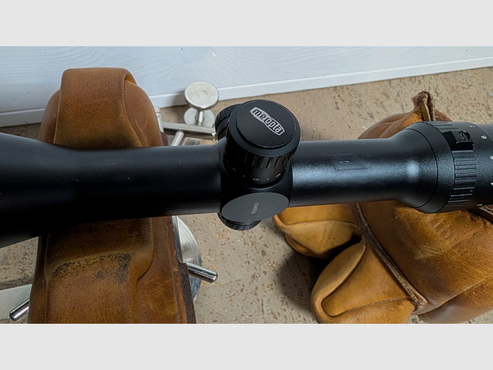 Meopta Meostar R1r 3-12x56 RD