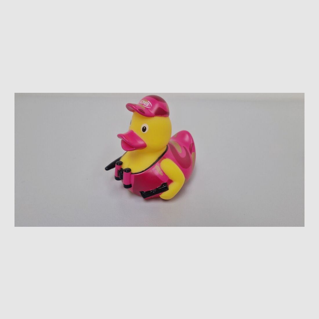 VDB Gummi-Pato - Pato de baño Baller-Ina