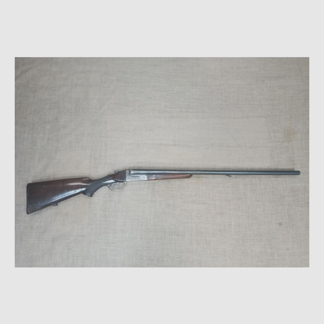 Fucile a doppia canna della Foresta Nera