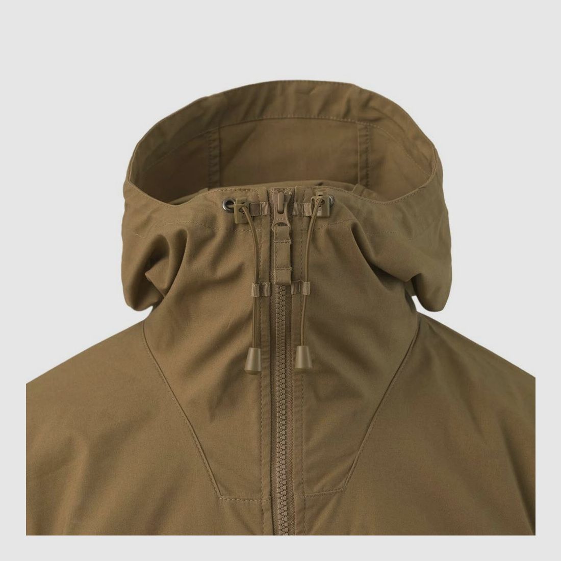 HELIKON-TEX BUSHCRAFT SAS SMOCK COYOTE