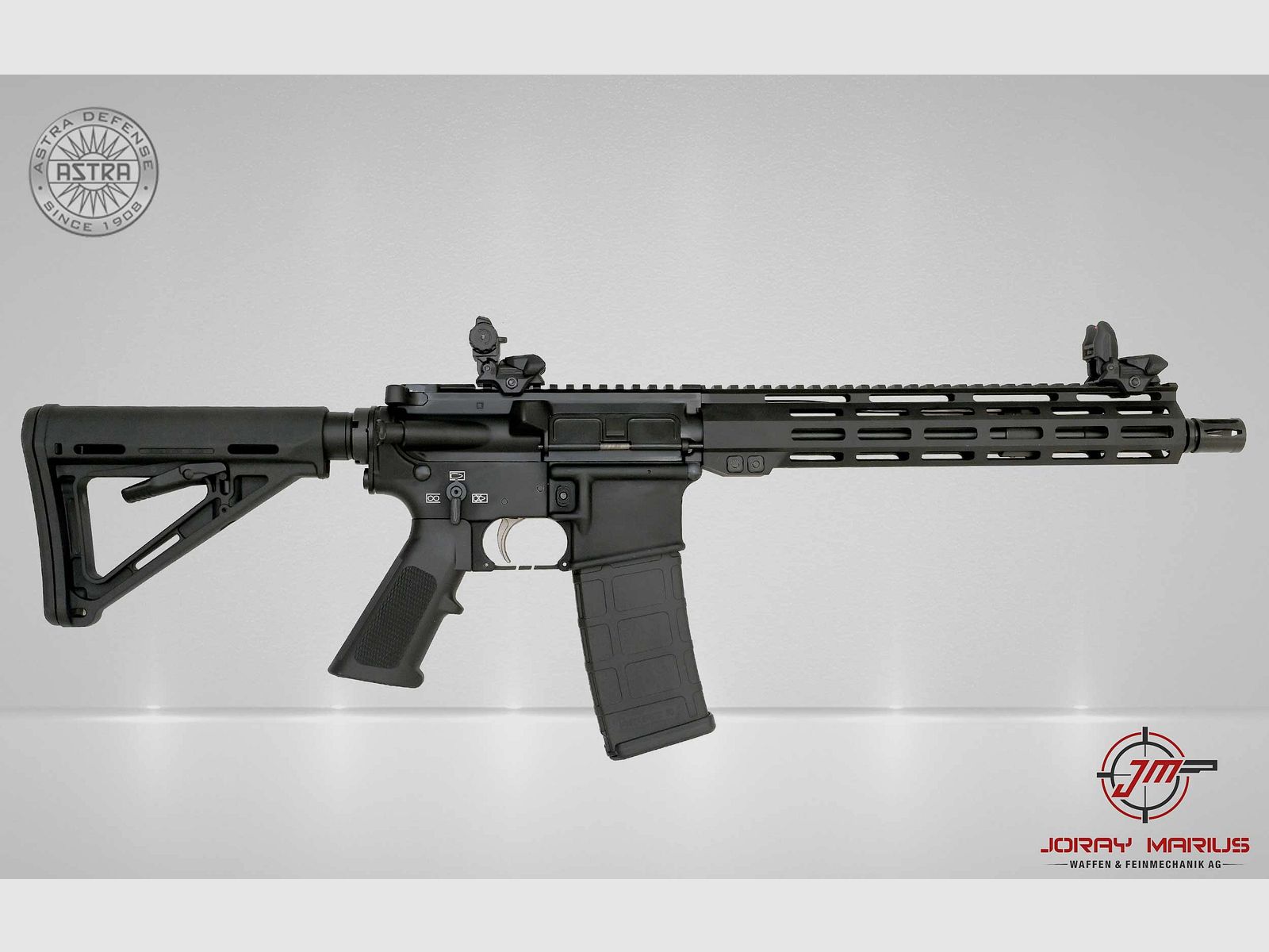 Astra VG4 Brutale Halbautomat 5.56 NATO 12″