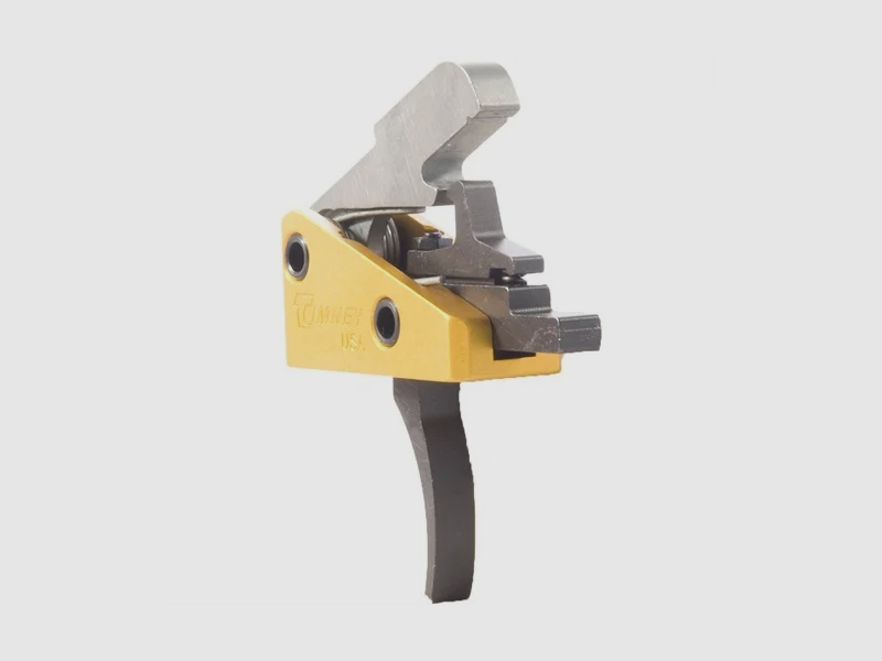 Timney AR-15 DROP-IN Trigger Module Solid Shoe – 3lbs / 1,36kg, Bild 3 von 3
