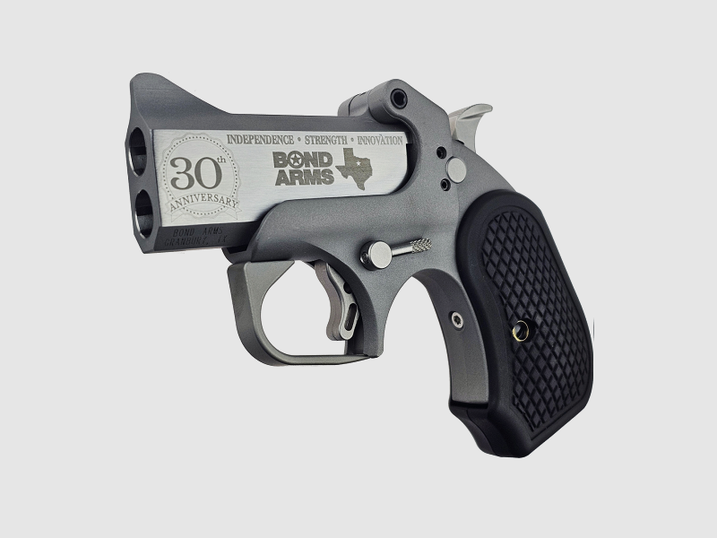Bond Arms Pistole Rowdy XL 30TH Kal. .45 Colt/410, Bild 3 von 3
