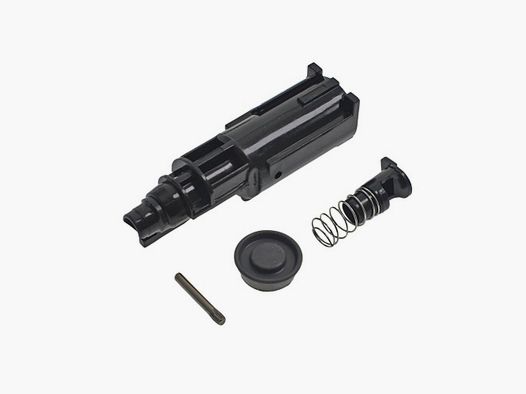 Nozzle Enhanced Loading Set COWCOW Technology voor Glock 17 - Betrouwbaarheidsverbetering - Snelle en Nauwkeurige Lading