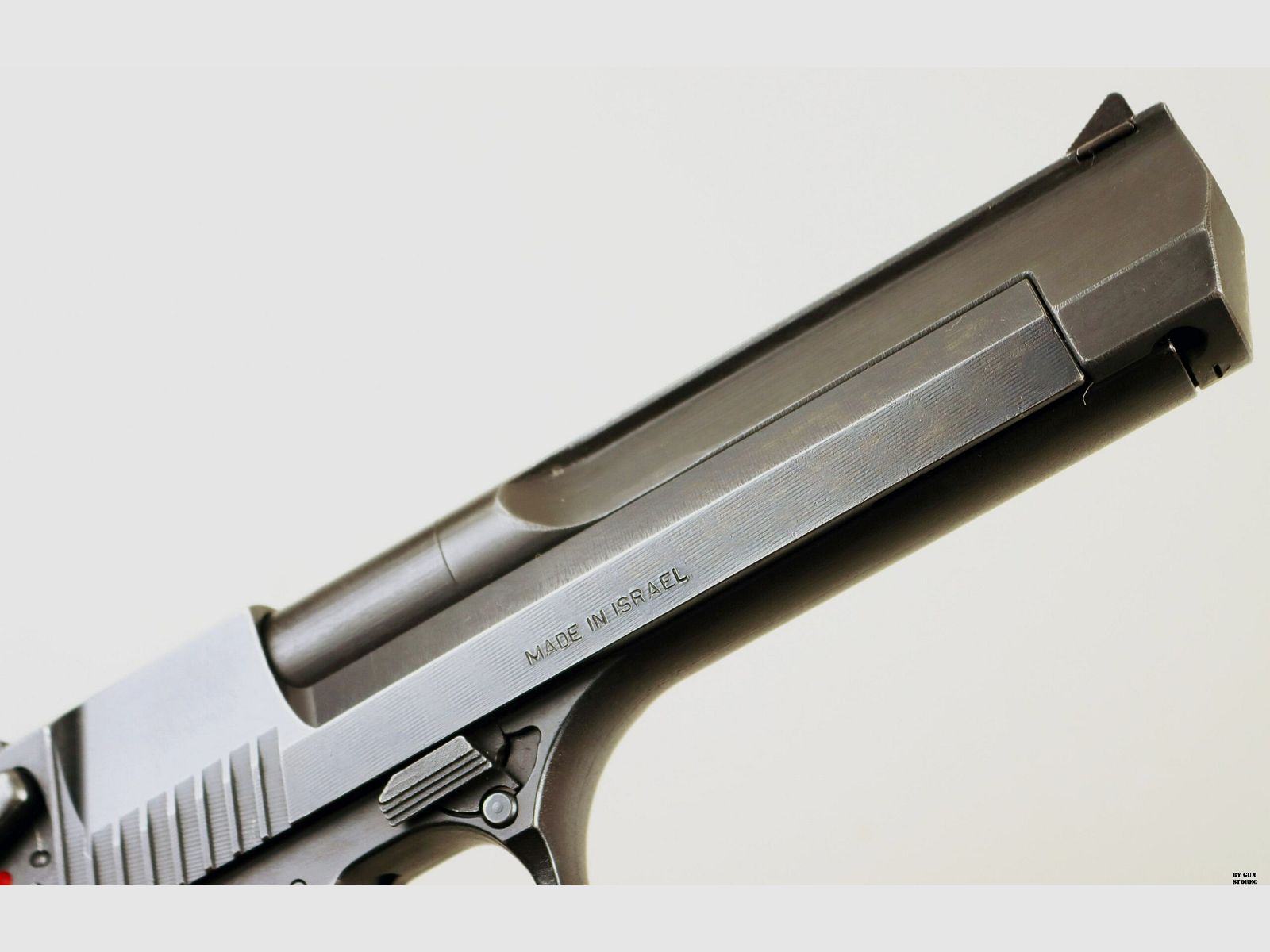 Pistole IMI Israel Military Industries mod. Desert Eagle Kal. 357 mag. Ser.-Nr. I-1233, Bild 8 von 11