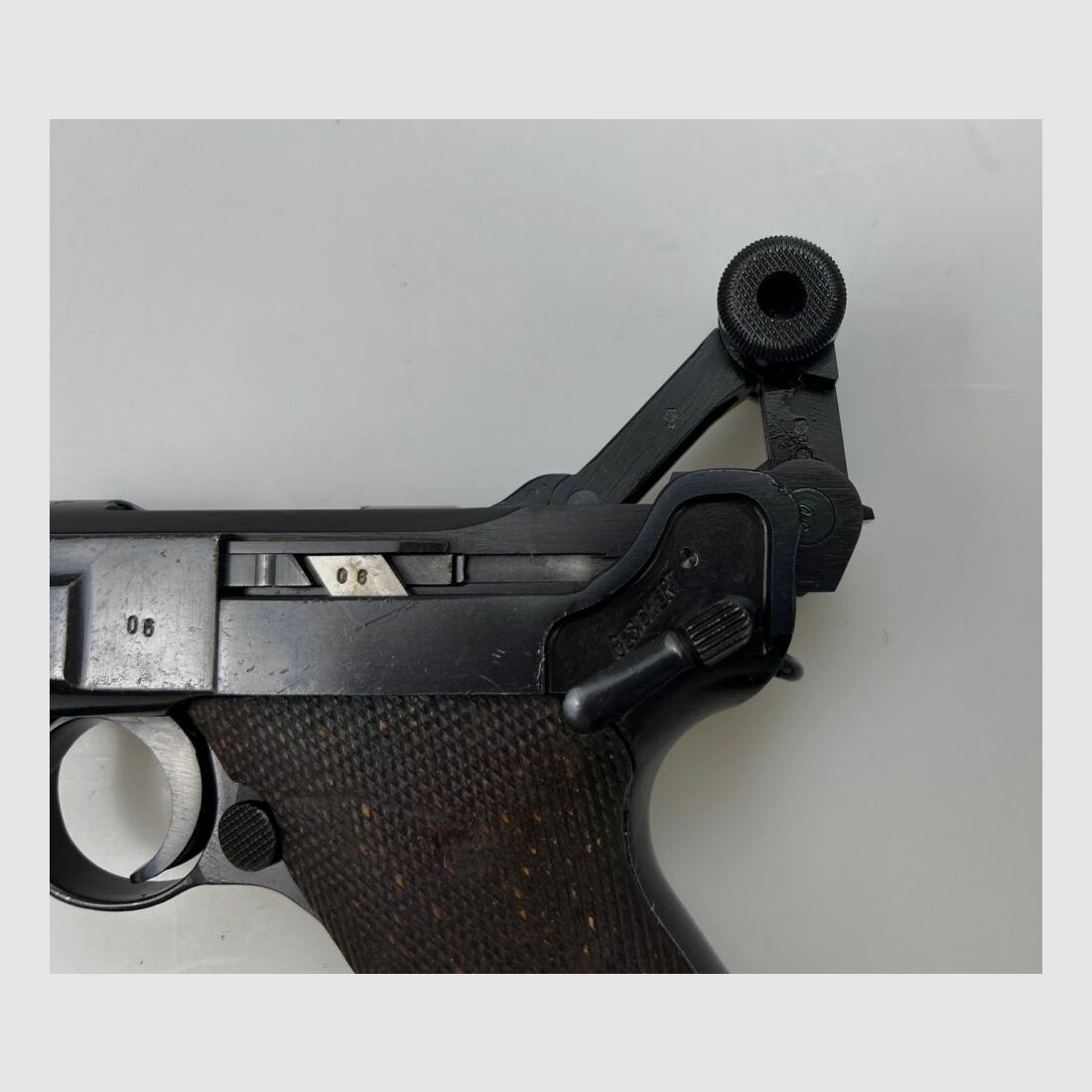 Mauser 08 S/42