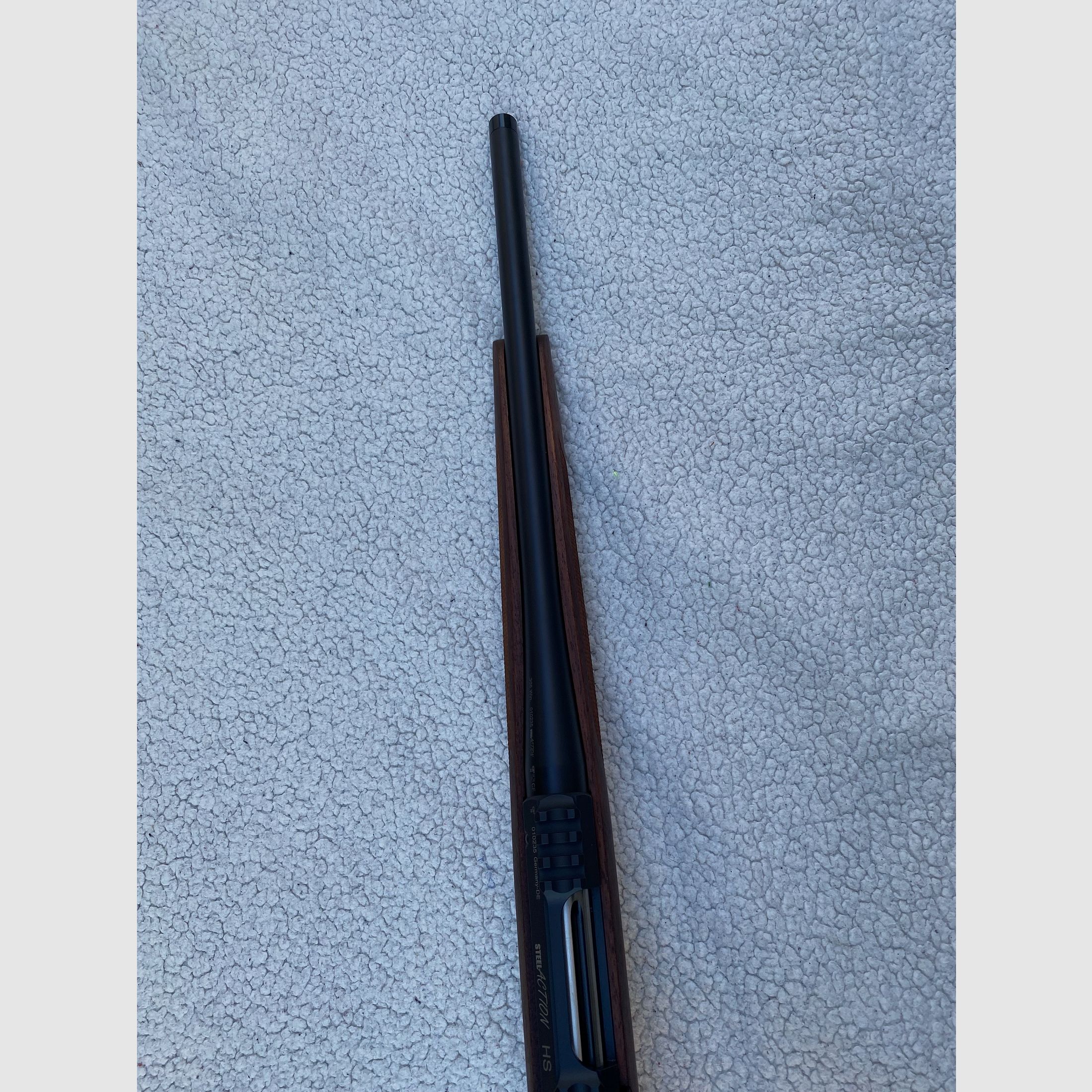 Acciaio Azione HS .308 Win