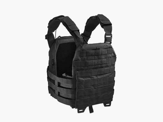 TT Plate Carrier MKIV (Tasmanian Tiger) (Schwarz)