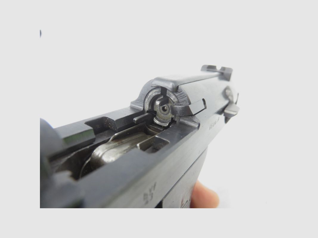 WALTHER P38 9X19 REF: 6356, Bild 9 von 9
