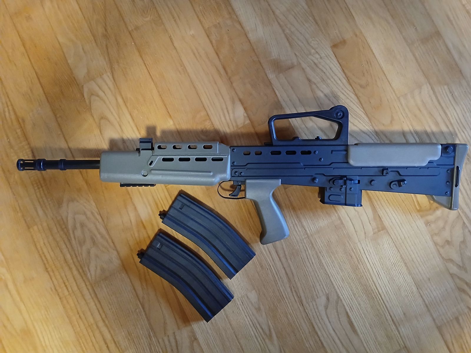 Vigor L85A1