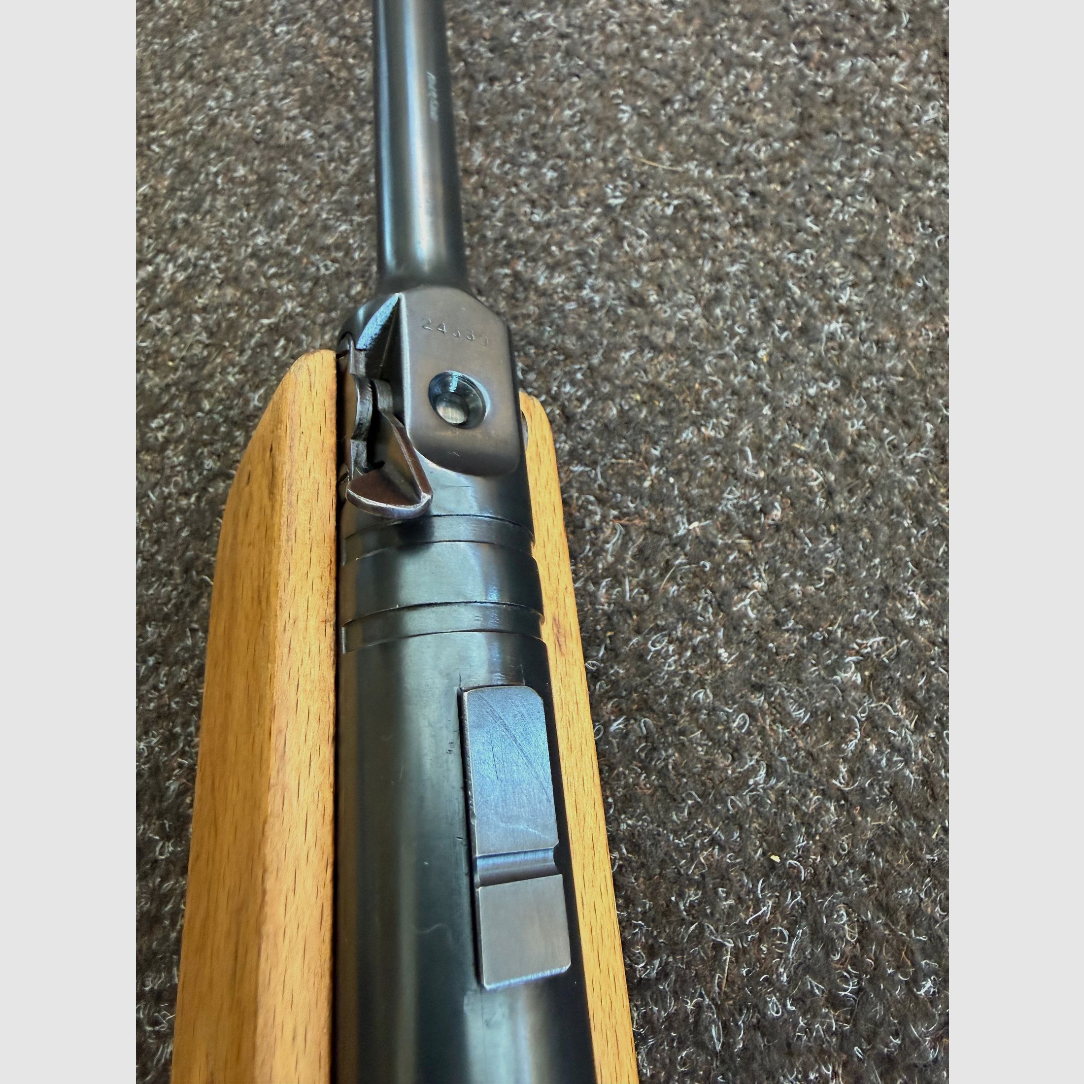 Haenel 311 Q1 Matchluftgewehr