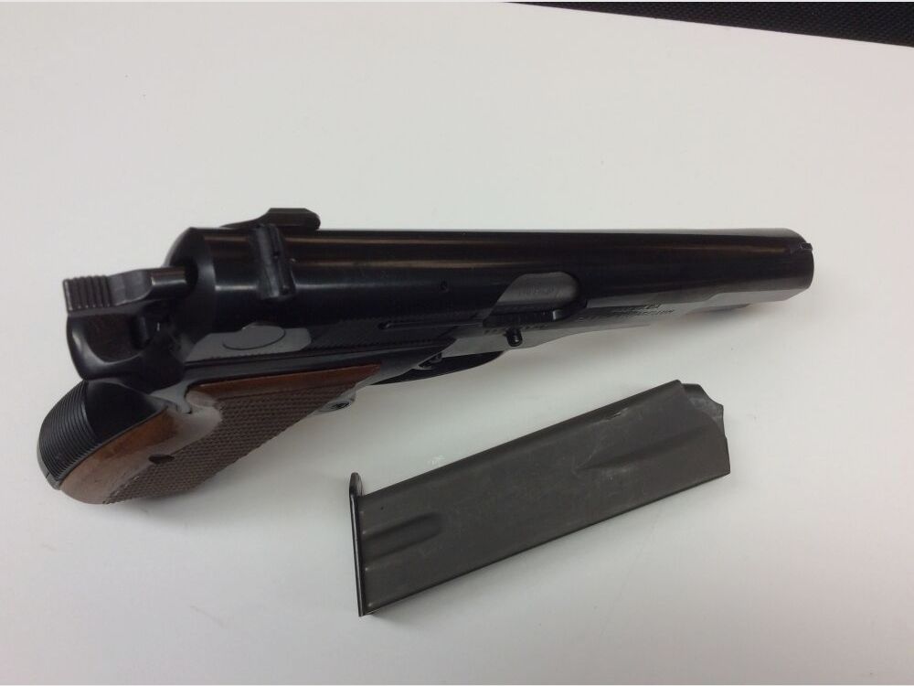 Mauser 90DA	 9mmLuger