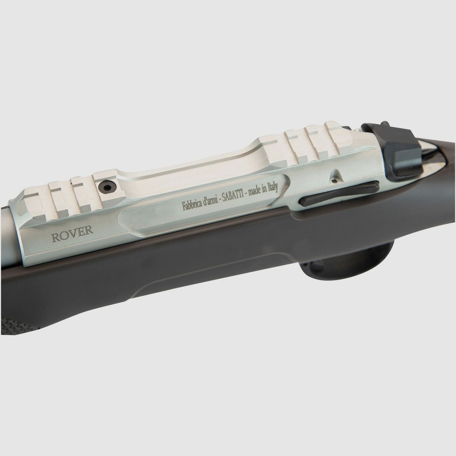 Caza de mercurio Rover G2 Pathfinder, Kal. 8x57 IS