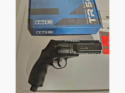 Tactical Revolver TR 50