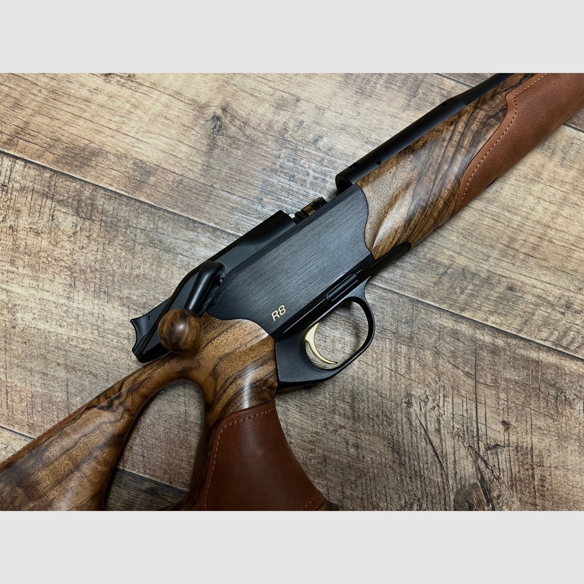 Blaser R8 Success HK6 Leather Vintage available for immediate delivery www.waffenhandel-kraus.de