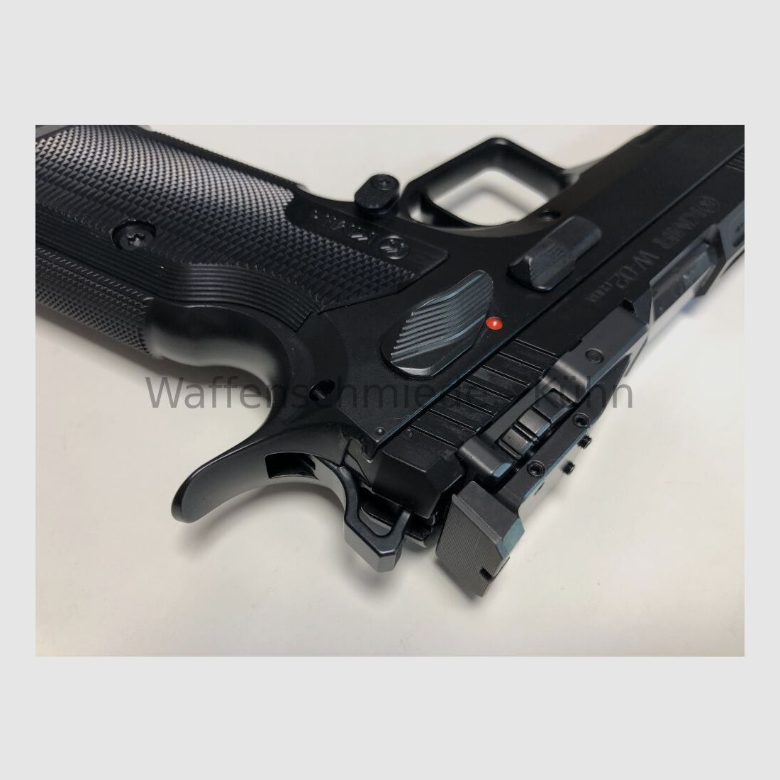 KMR Precision Arms W-02 Cuda O.R