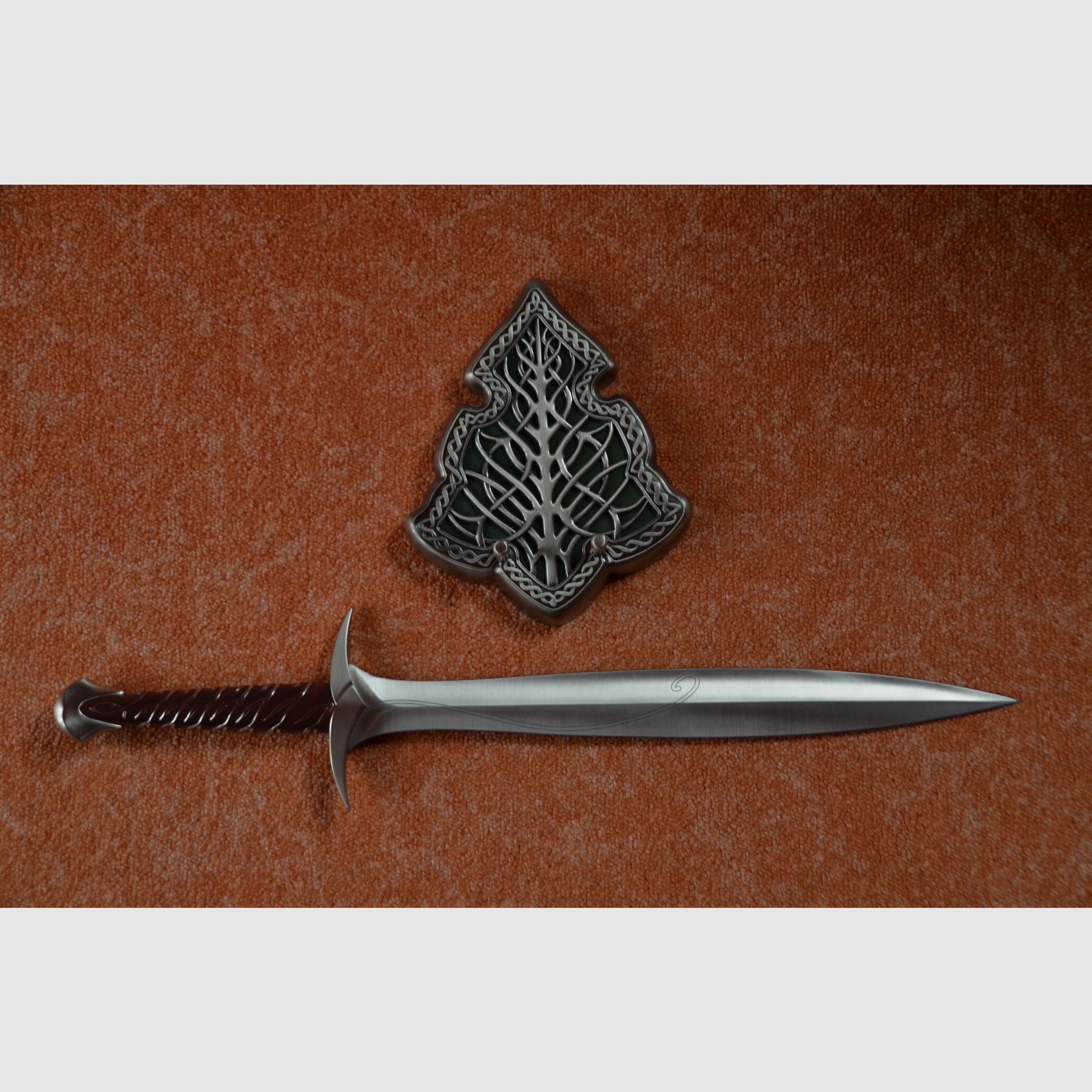 Hobbit, sztylet Bilba, The Noble Collection