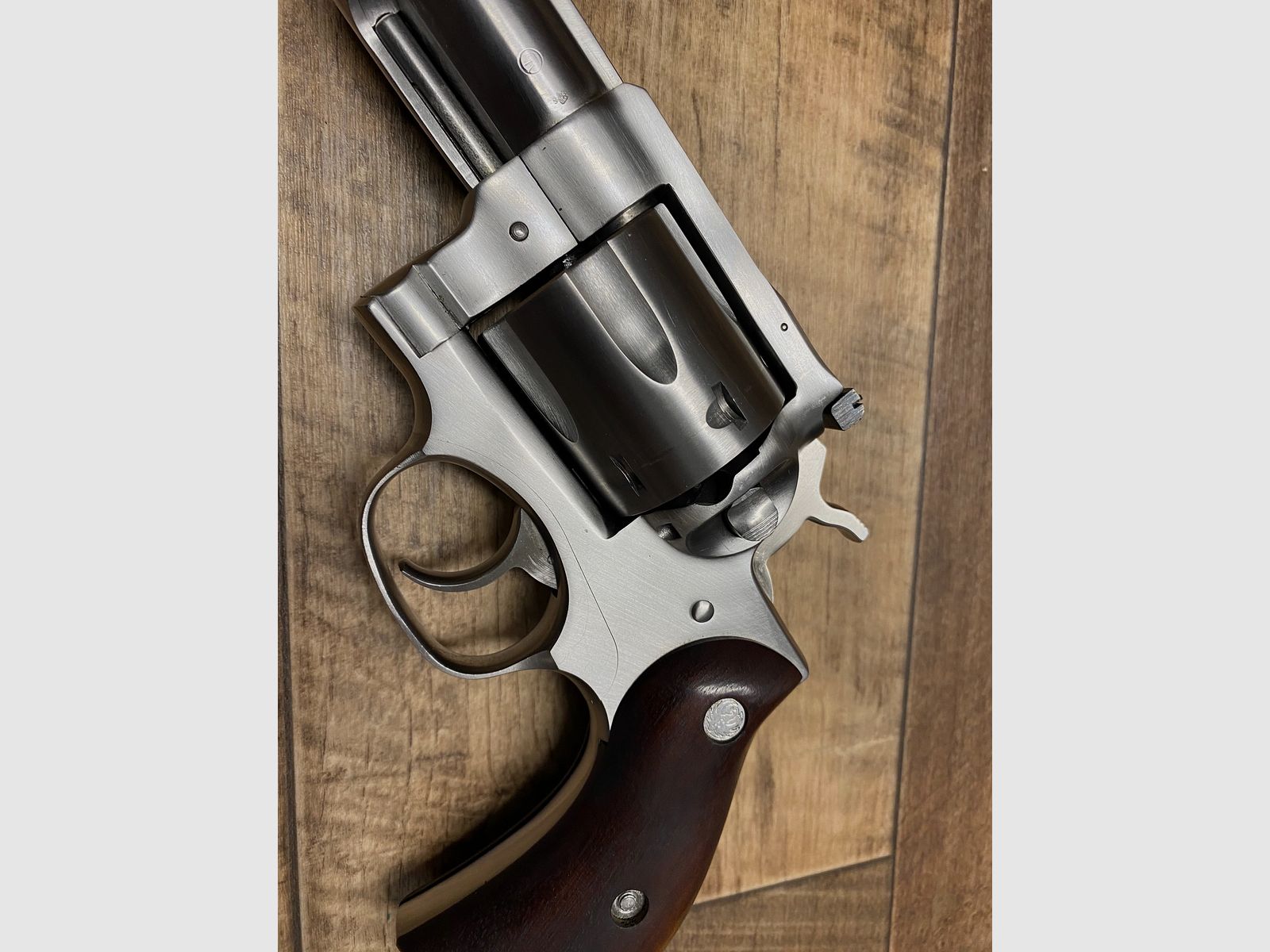 Ruger Redhawk 7,5 Zoll .44mag 