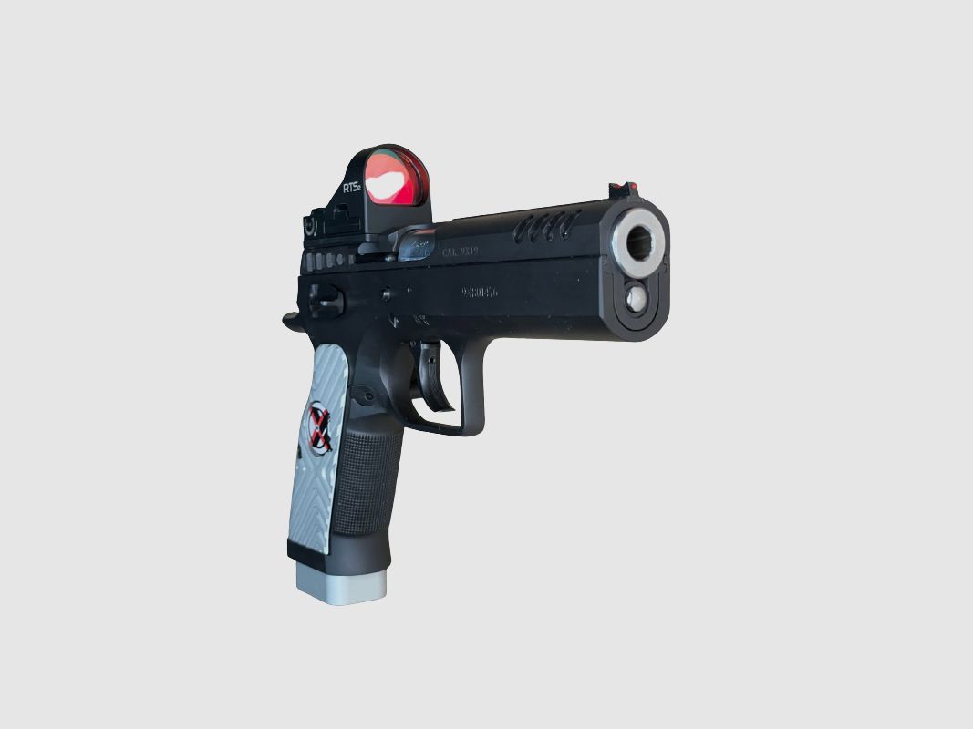 TANFOGLIO STOCK II XTREME OR - 9X19, Bild 3 von 4