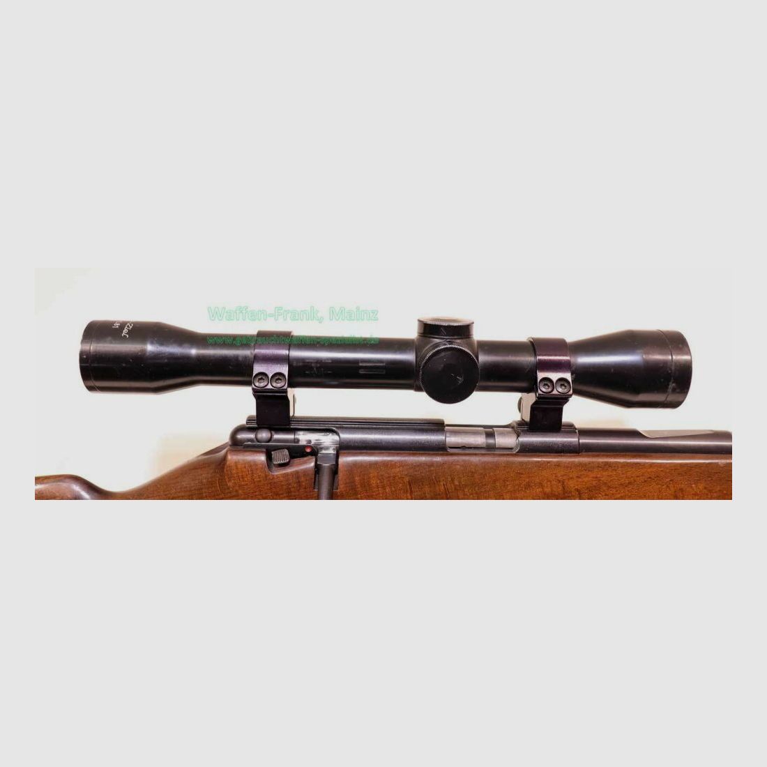 Anschütz, Ulm Mod. 1385