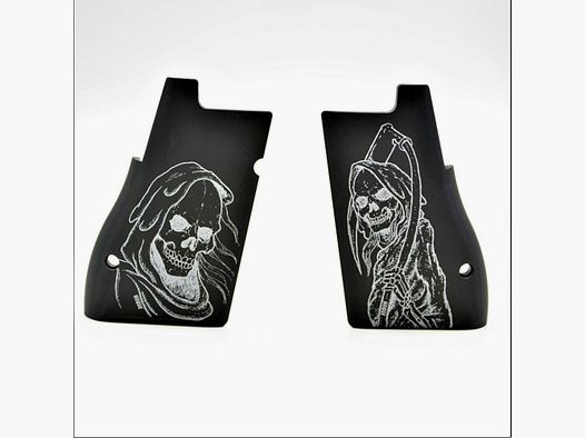 Magnum Research Grip Grim Reaper Desert Eagle .357Mag/.44RemMag/.50AE