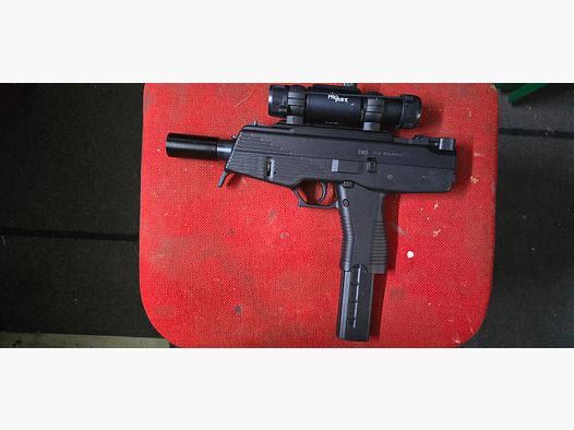 STEYR SPP 9 mm