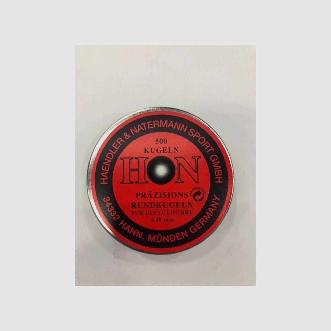 HN PALLINI BB RUND 4,40 MM, Bild 1 von 2
