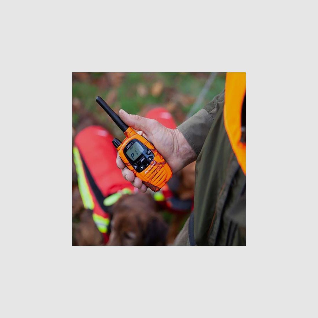Talkie Walkie G7 PRO BLAZE MIDLAND, Bild 3 von 5
