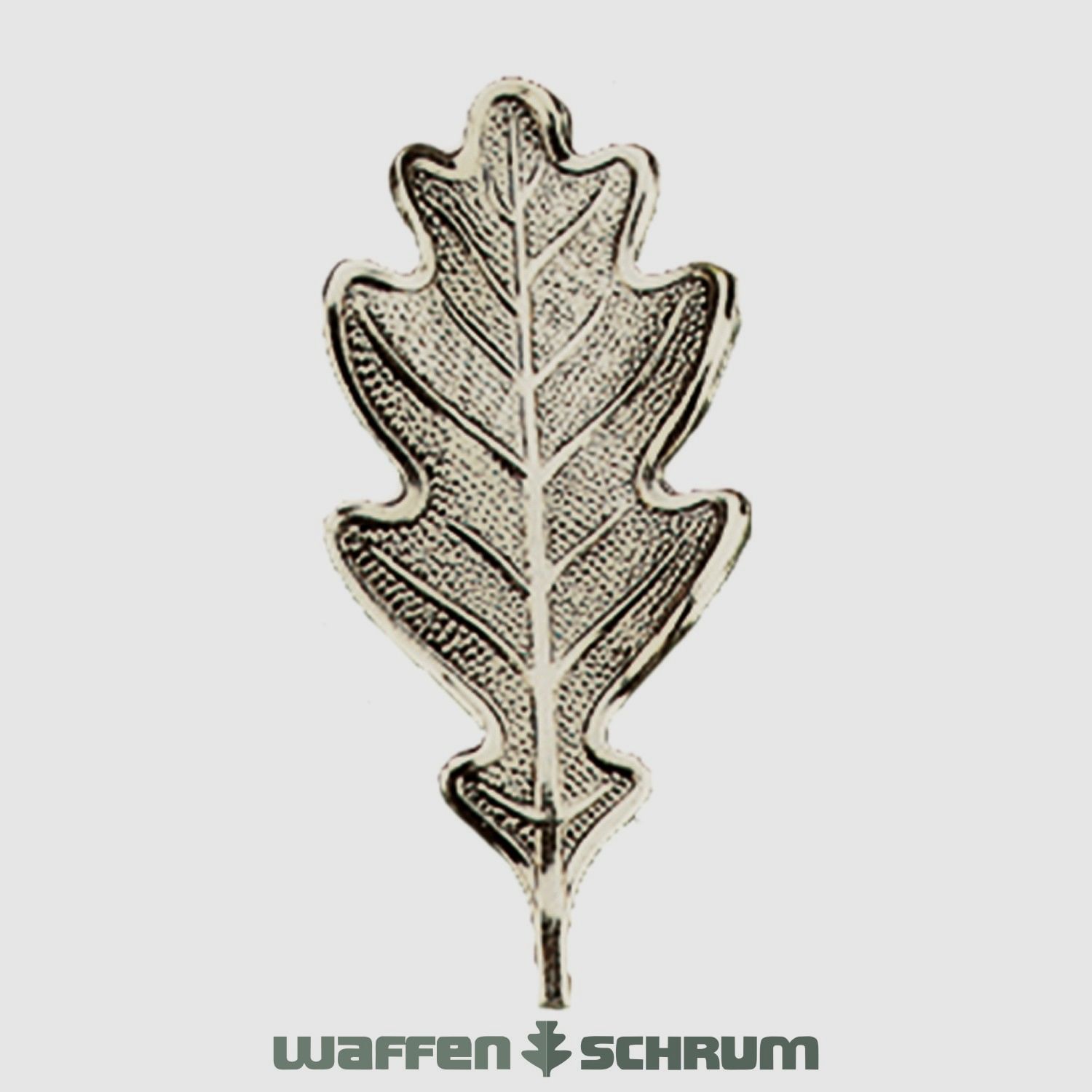 Fritzmann Keilerwapens Cover Eikenblad Enkelblad