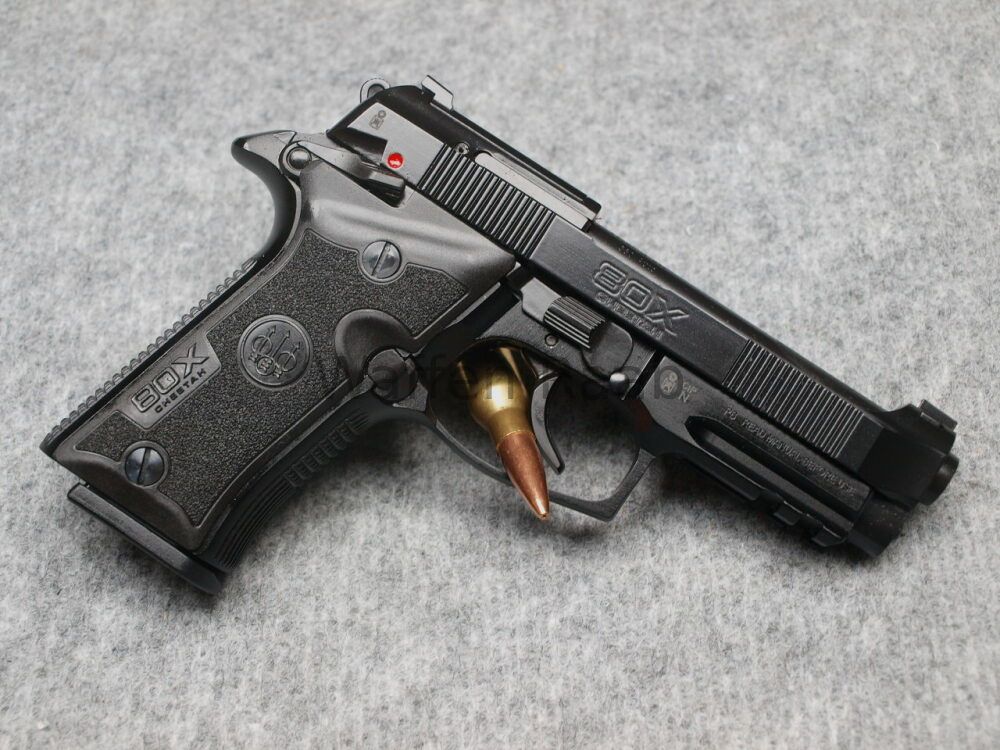 Beretta 80X Black Beretta 80X Black