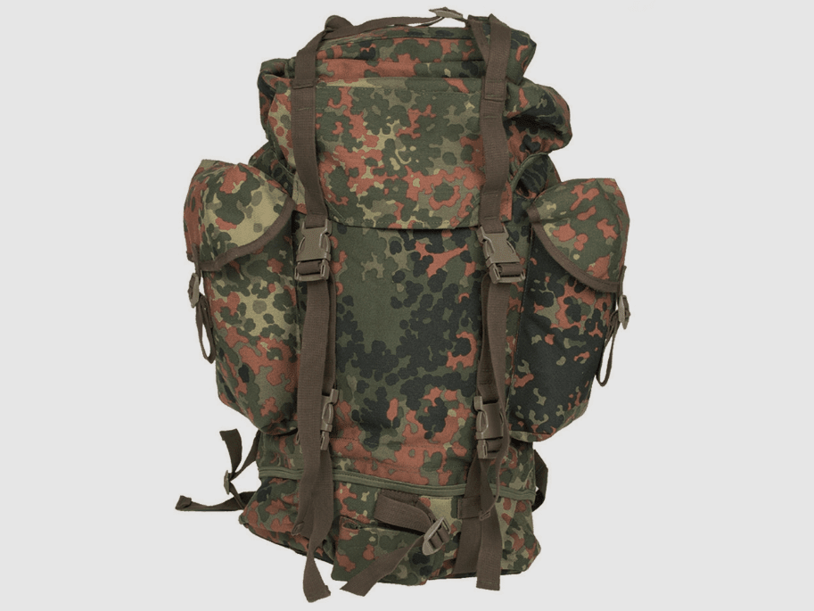 MIL-TEC BW 1000D Kampfrucksack 35 L