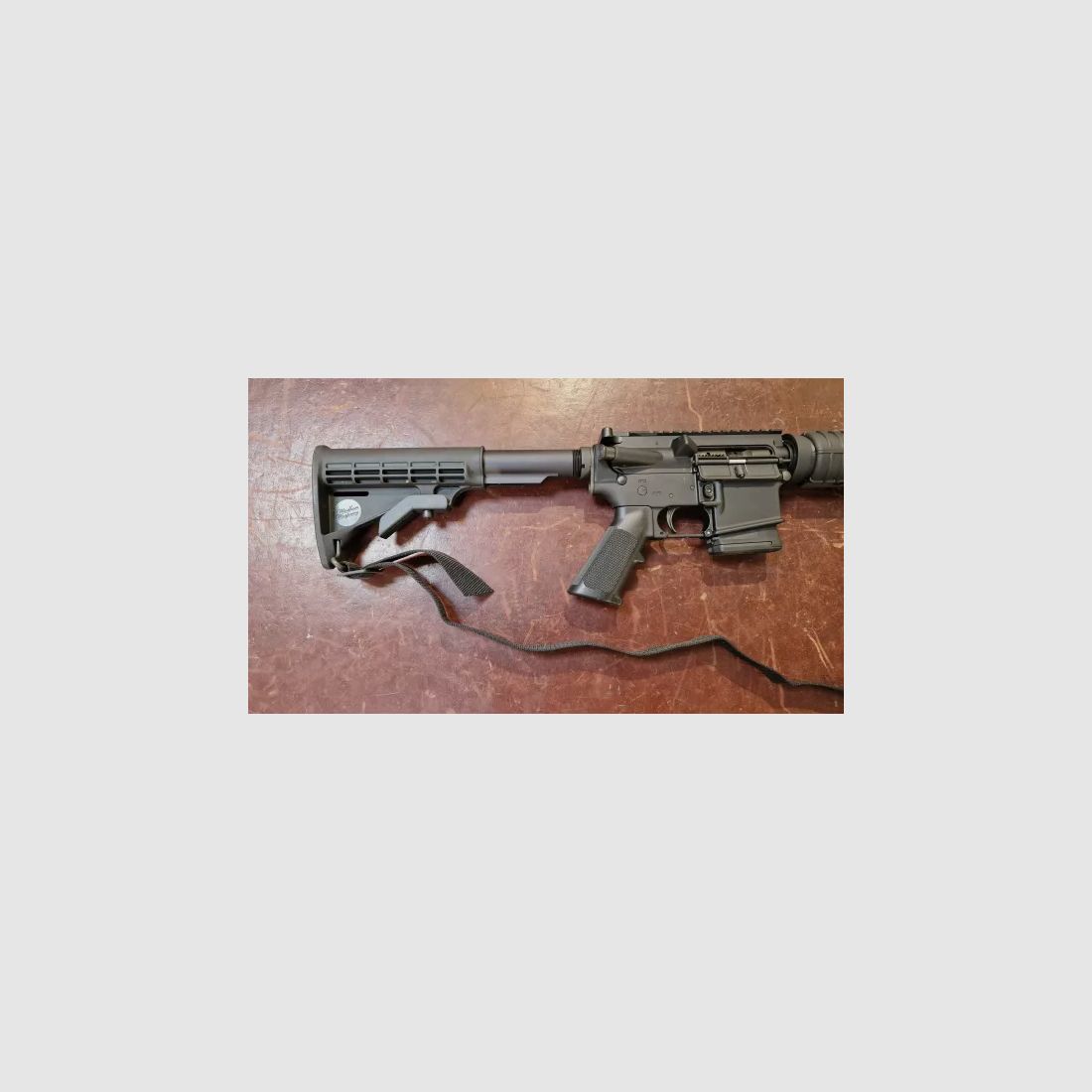 Gebraucht - Selbstladebüchse WW-15 Kal.223 Wylde Windham Weaponry, Bild 4 von 11