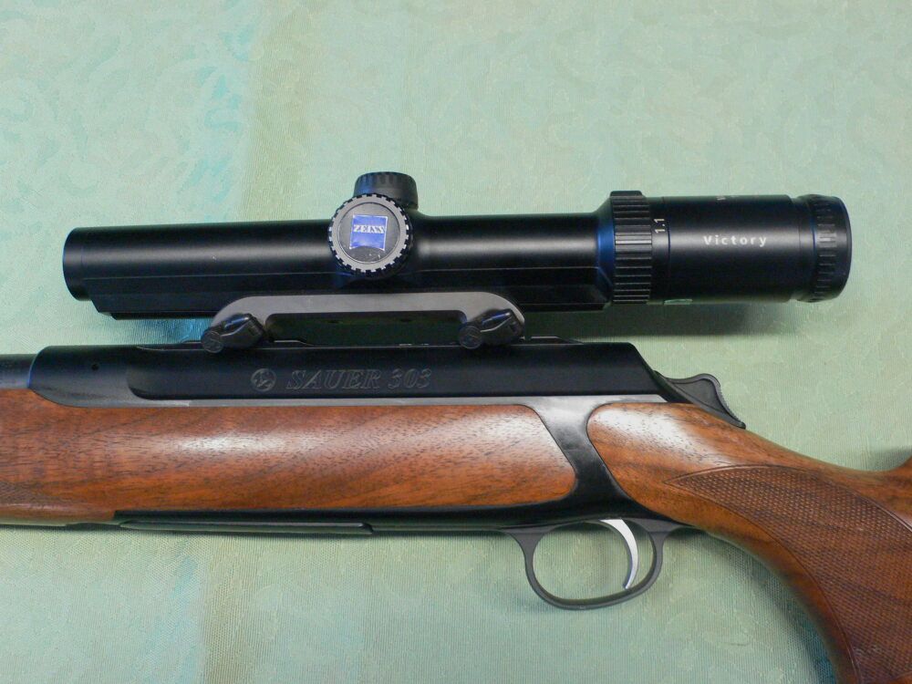 sauer 303 Classic