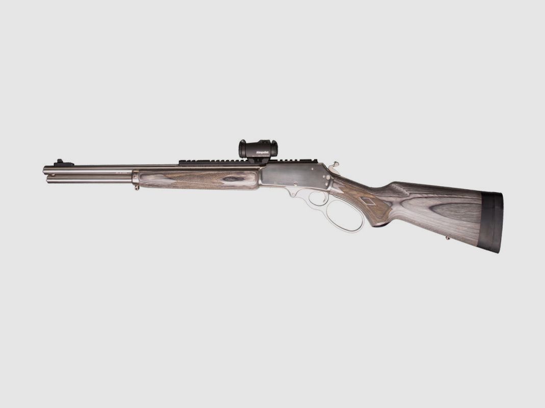 Marlin 1895SBL inkl Aimpoint Micro H2
