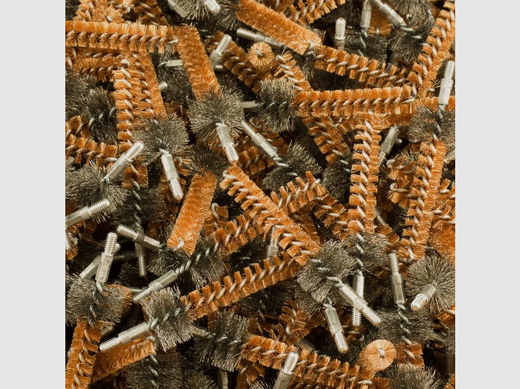 Bore Tech Patronenlager Bürste Bronze