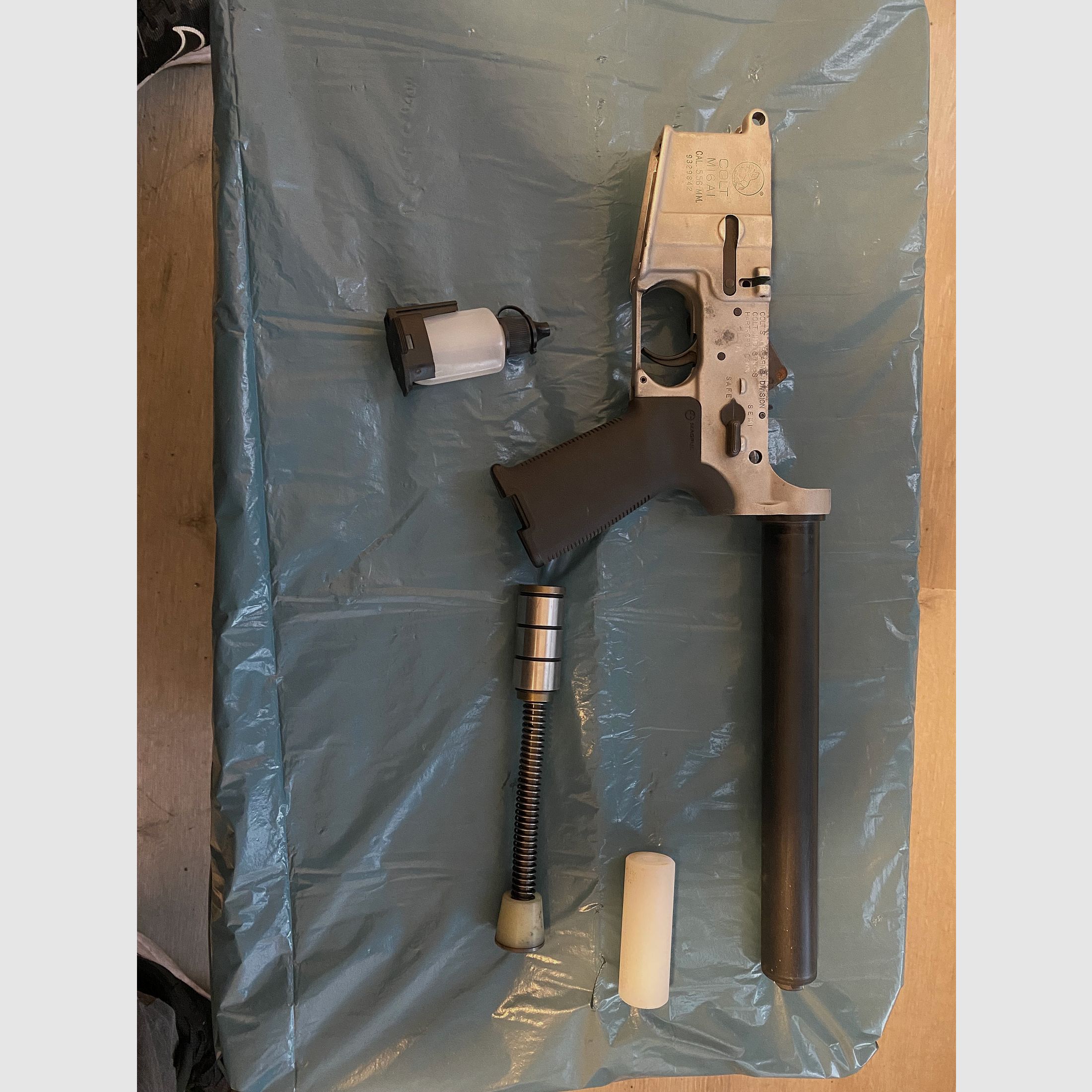 AR15/M16A1 Deko Teilesatz