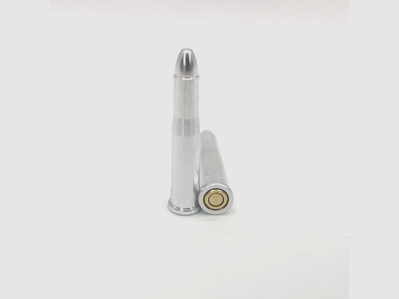 ALU PUFFERPATRONE FÜR LANGWAFFEN - .22Hornet