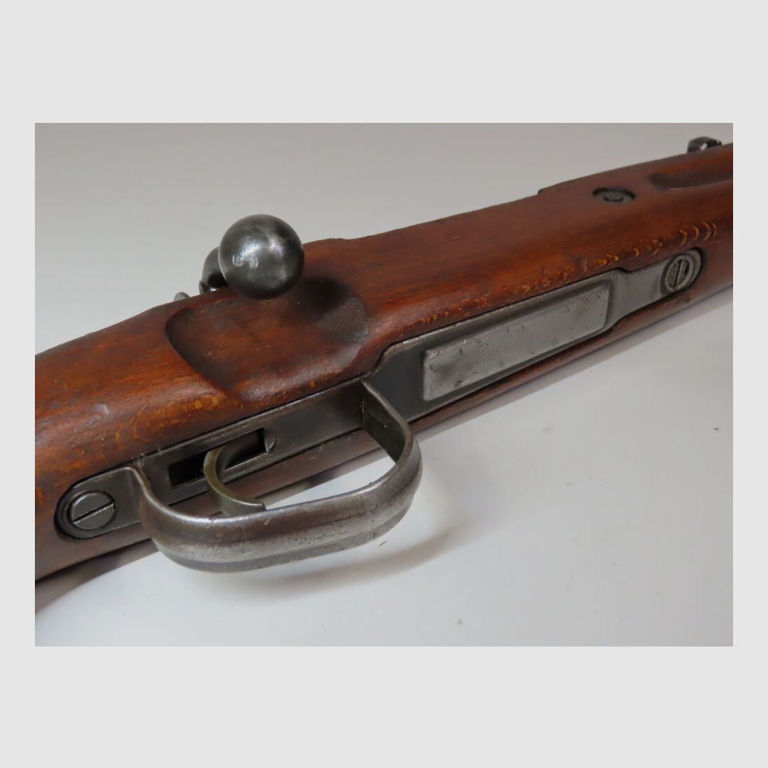 "Code" swp Brünner K98 Israël