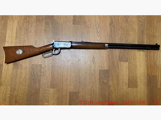 Winchester Buffalo Bill 30-30 