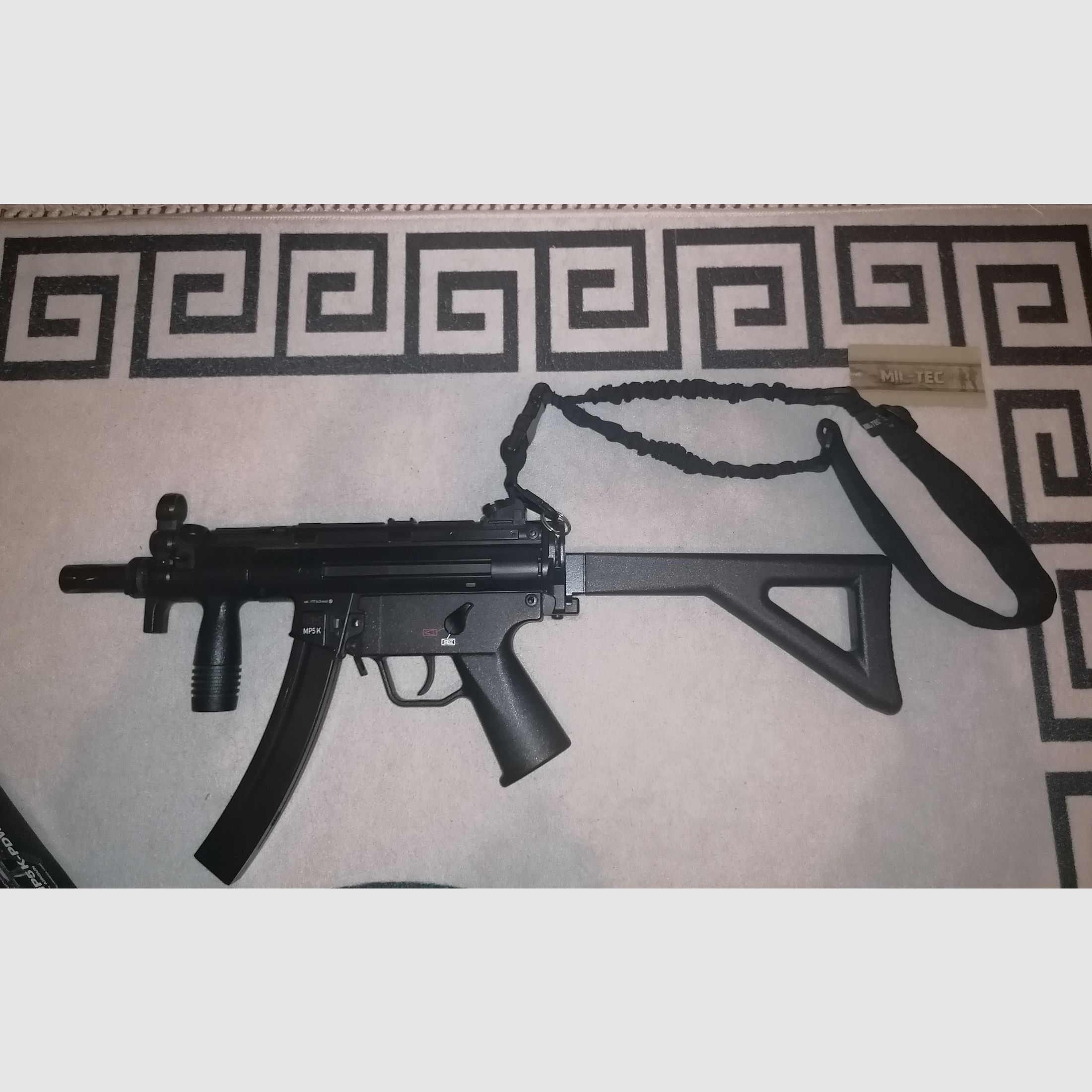 Heckler & Koch Mp5k - PDW