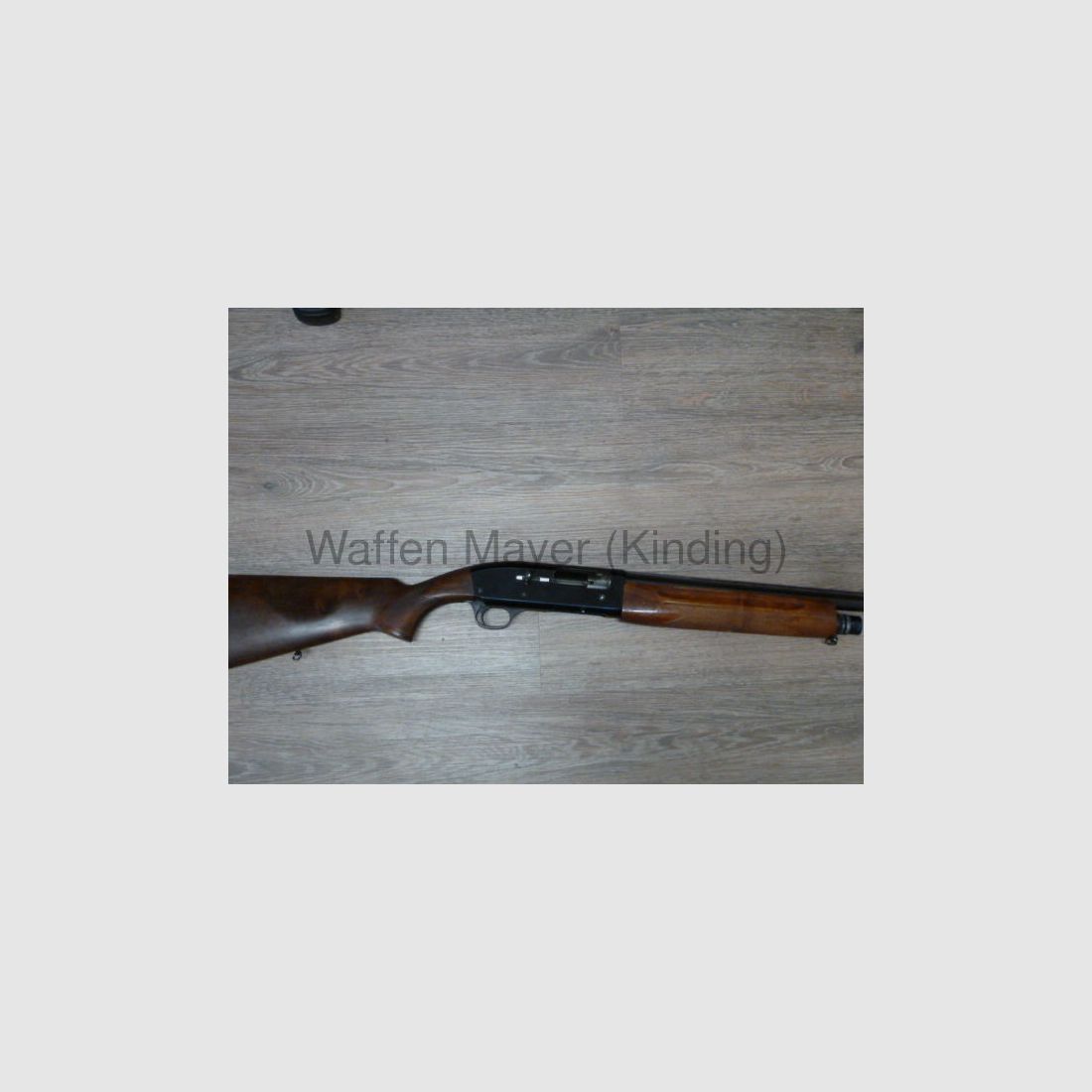 Saint -Etienne Perfex self-loading shotgun