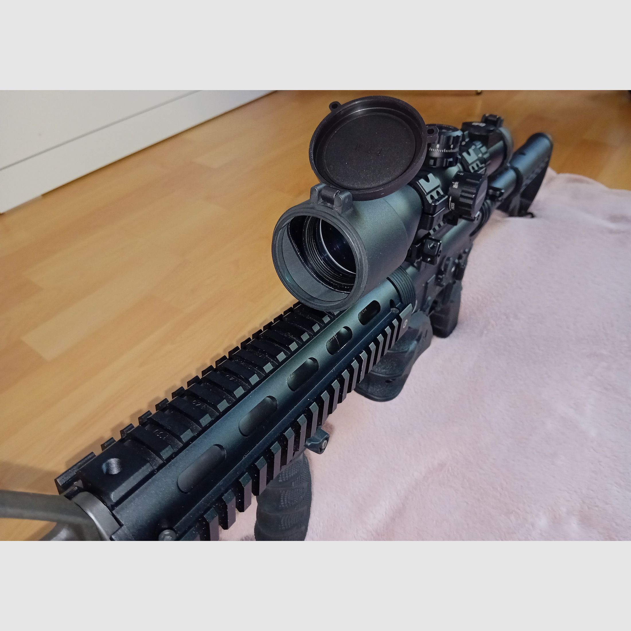 Schmeisser AR15 M4 .223