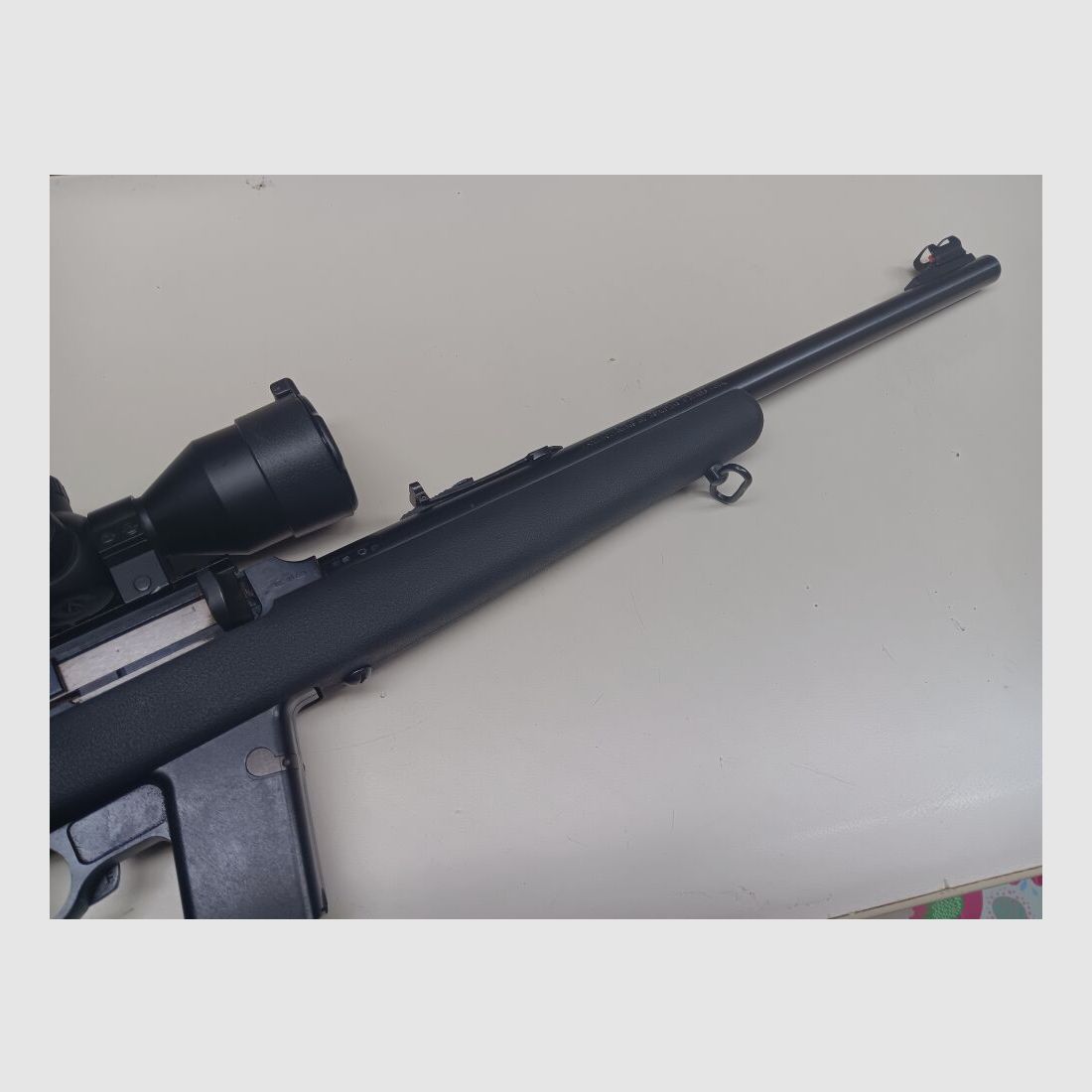 Marlin Firearms - North Haven Model 9 - Camp Carbine