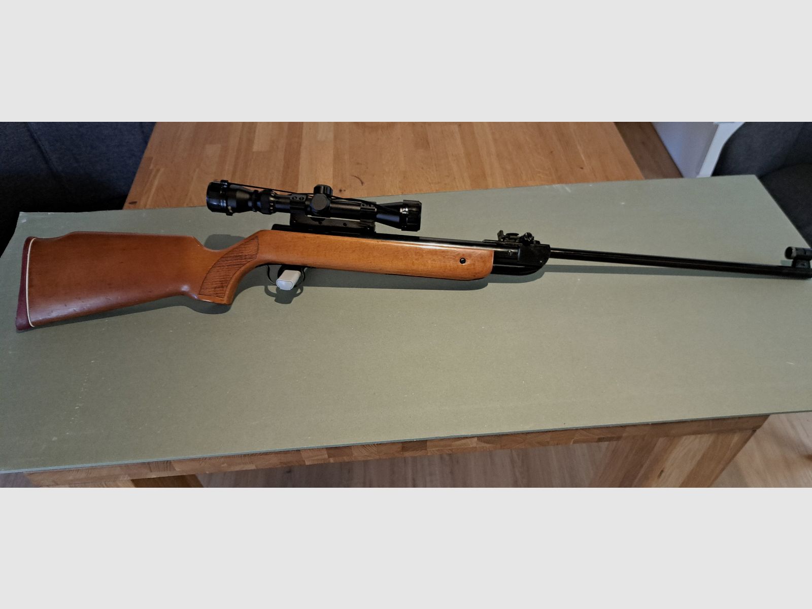 Luftgewehr Diana 35 ohne F 4,5mm, Bild 2 von 9